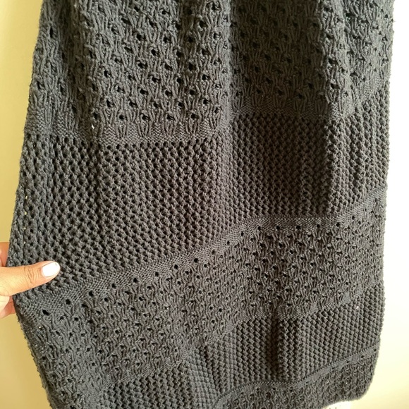 Old Navy crochet halter dress - Picture 3 of 4